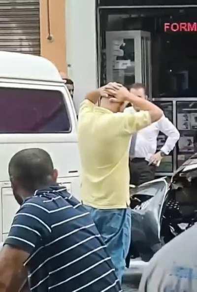 Chama o Russomano pra resolver! Não, pera...