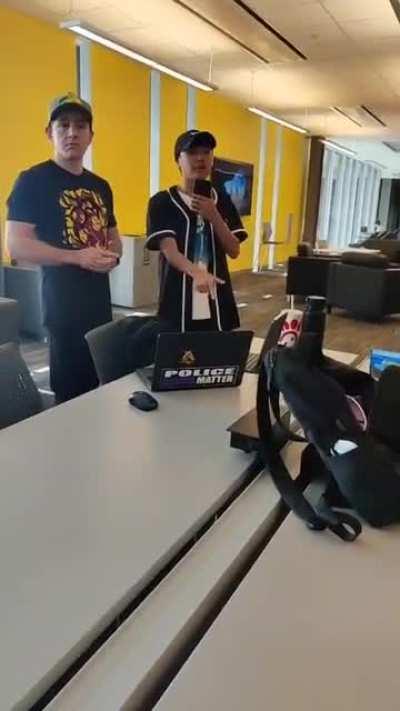 And the worst part about this is that they really though they did something ಥ‿ಥ