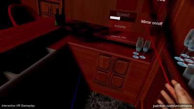 Barmate Vol.6 - Interactive POV VR Gameplay