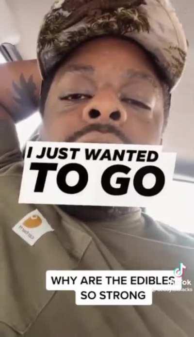 He left his spacesuit at home