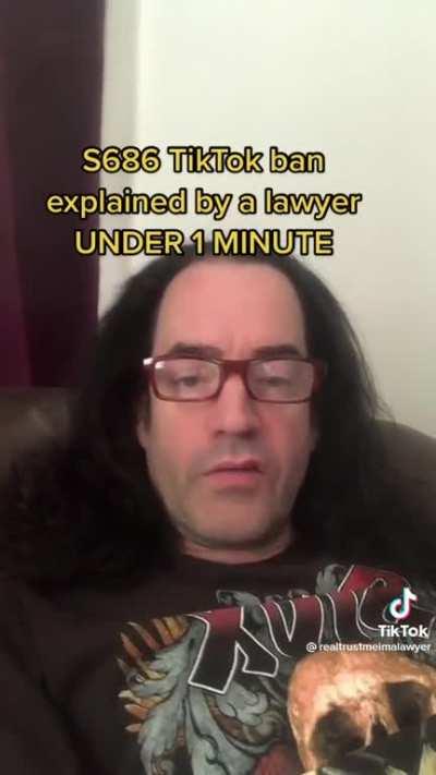 Patriot Act 2.0 but worse