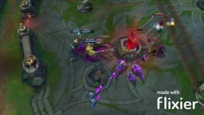 Bel'Veth except with the sound effects she deserves