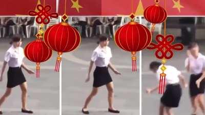 Someone on the sub said they missed the way Trump says ChIna