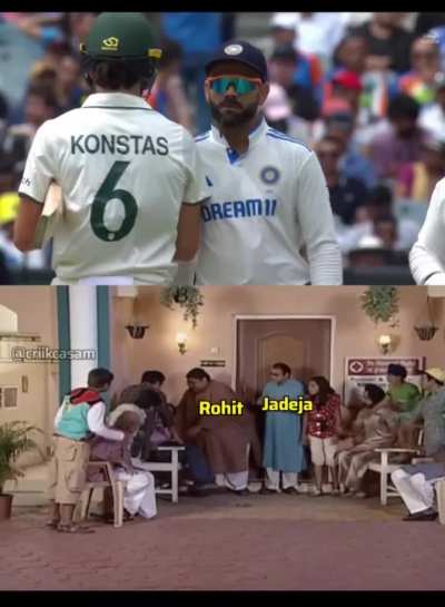 Dressing room me Jake soja Beta !!