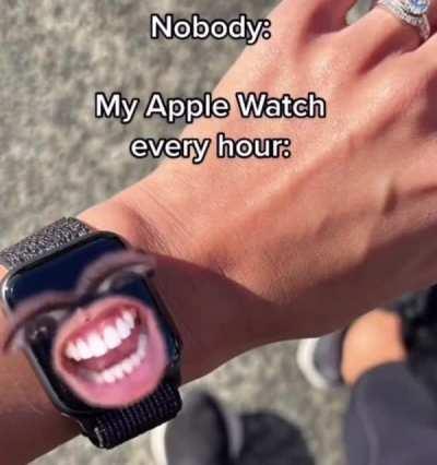 Sums it up perfectly.