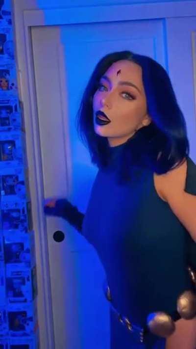 Raven by CaitChristinee