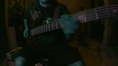 Bebecita bebe lean versión Post Punk.