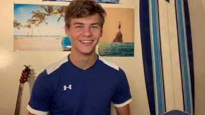 I'm officially a 19 year old and honored to share my birthday with the man himself. Happy Birthday, Felix