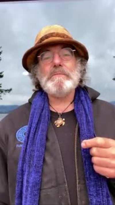 Paul Statmets needs your help if you live in Oregon