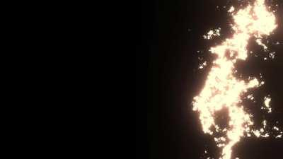 New to premiere pro editing. I’m having trouble using green/black transitions.