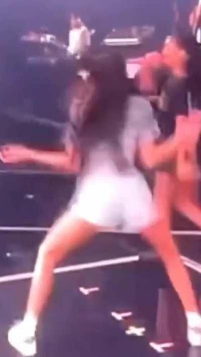 Lisa twerking in a loop 💦