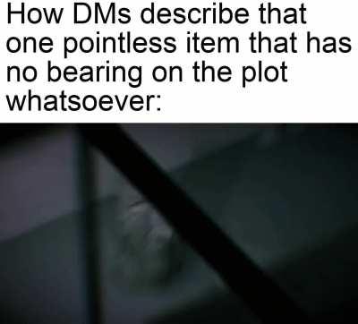 GUYS ITS NOT A PHYLACTERY ITS A FANCY POT CHILL CHILL