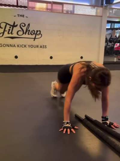 Que rico tiemblan🤤