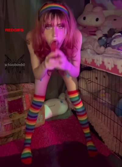 Some girls were just made for porn