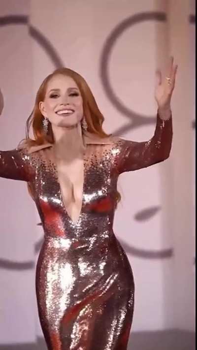 Jessica Chastain, 47