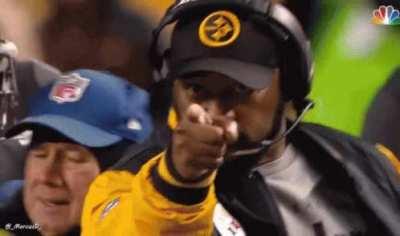 Mike Tomlin appreciation post. Yeah, you read that right. Whether you like him or not, want him fired or not, he is still one of the best Coaches in the NFL.