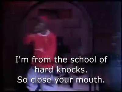 When Tupac performed in Wexford (courtesy of Wexford corpo)