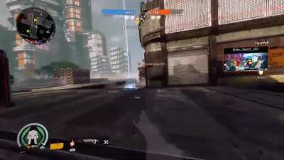 I love goofy moments like this