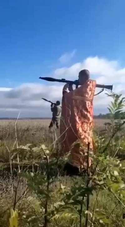 combat priests now in russian forces