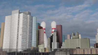 Was told this sub might have something to say about my custom wii bowling animations