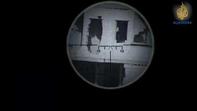 ISIS snipers kill/injure unsuspecting Syrian soldiers. Yarmouk Camp, Syria, 2017