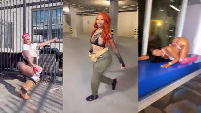 LEFT, MIDDLE OR RIGHT