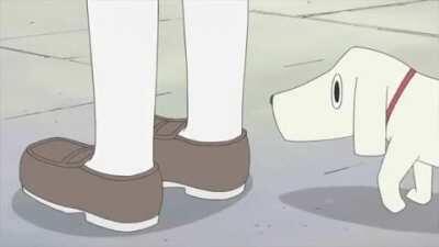 Remember the time before Nichijou was removed from Crunchyroll