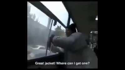 Great jacket! Where can i get one?