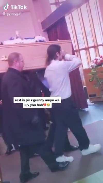 I feel bad for this kids parents