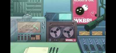 OKAY wkbrl just changed and now its playin some awesome music