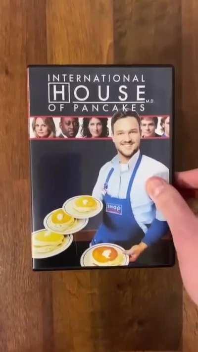 The House M.D. Multiverse is REAL