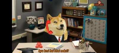 Source - Robin doge in YouTube