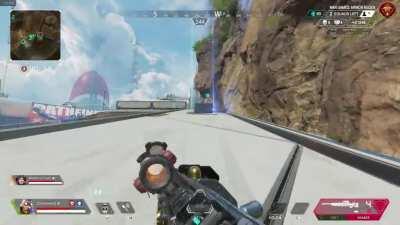 First trickshot win 🤑