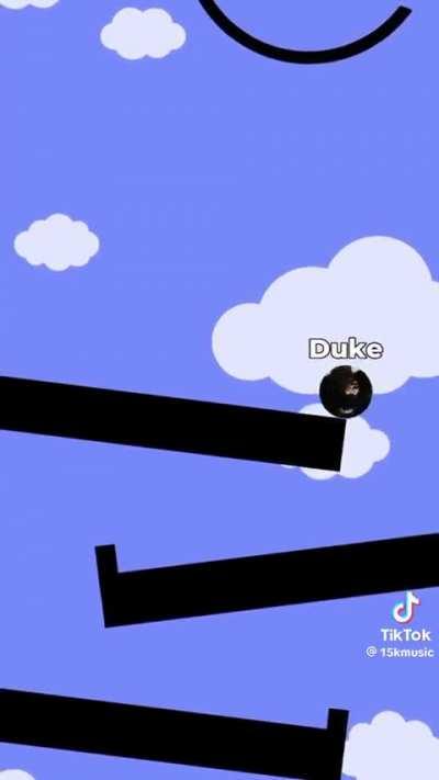 duke not gon fw this😂😂😂