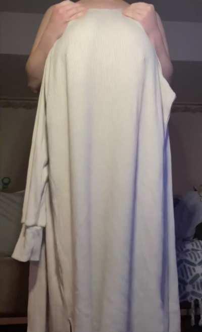 Trying to overcome my biggest insecurities.