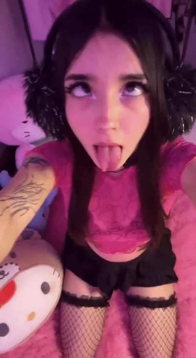 Ahegao time :p