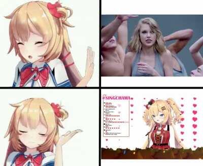 I can't unhear it now