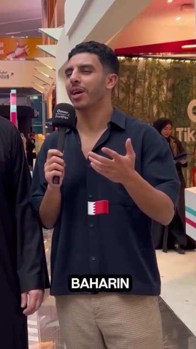 He'll never forget this interview