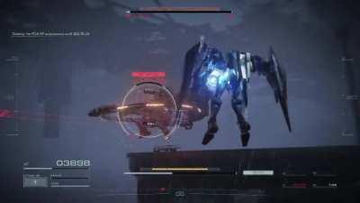 00 Raiser vs Balteus