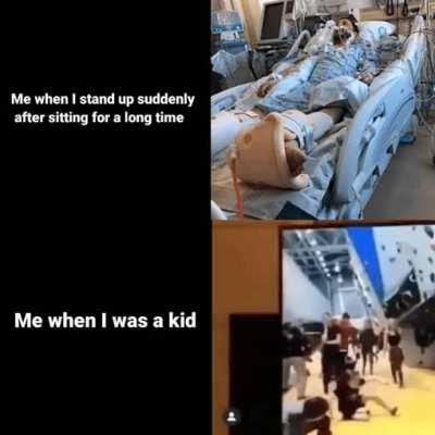 Tis nothing but a scratch