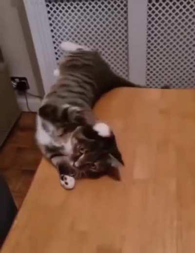 when you try to flirt