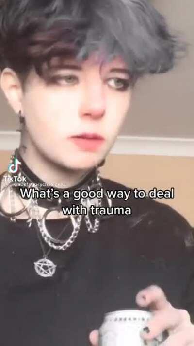 his bio says he’s 16.... bruh