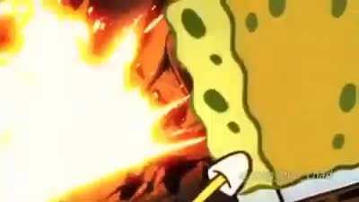 Squidwards such a jerk