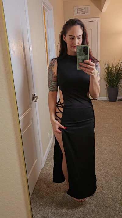 Should I go out on a date in this.