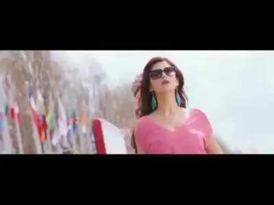 Cena de um filme bollywood filmada em Lisboa