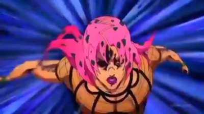 Diavolo learns josephs technique