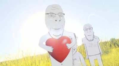 Millions shall smile