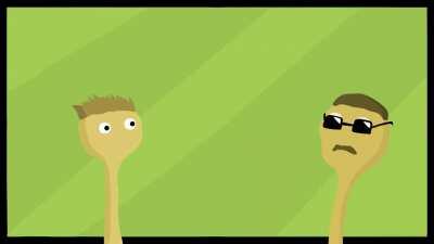 Dad joke about sunglasses