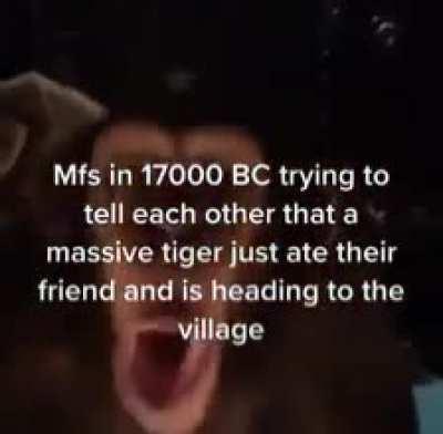 I'm 15 and this is yeet