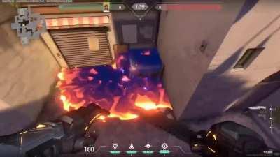 Helpful Brimstone line-ups for new players!